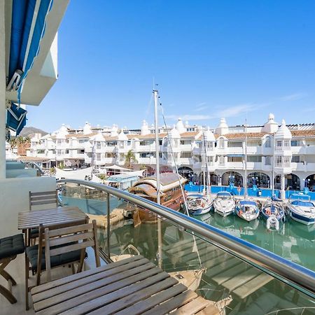 Malaga Benalmadena Puerto Marina Costa Sol Holiday Rentals Exteriör bild