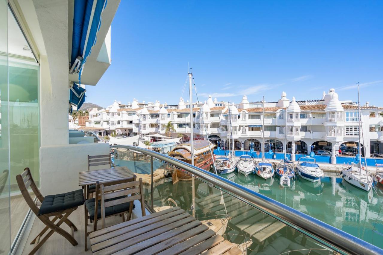 Malaga Benalmadena Puerto Marina Costa Sol Holiday Rentals Exteriör bild